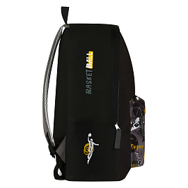 Рюкзак ArtSpace Street "Basketball", 40*29*18см, 1 отделение, 1 карман