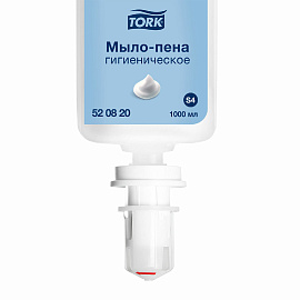 Картридж с жидким крем-мылом Tork S4 520820 1 л