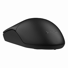 Мышь проводная A4Tech OP-330 черная (OP-330 (BLACK))
