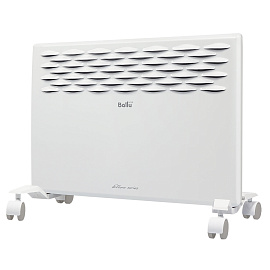 Конвектор Ballu Ettore BEC/ETER-1500 белый (1500 Вт, с терморегулятором, НС-1135154)