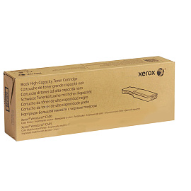 Картридж лазерный Xerox 106R03532 черный оригинальный повышенной емкости