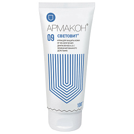 Крем Армакон Световит SPF 30 от ультрафиолета 100 мл (1358)