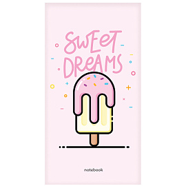 Блокнот А6 24л. на скрепке ArtSpace "Food trends. Микс фото Блокнот А6 24л. на скрепке ArtSpace "Food trends. Микс