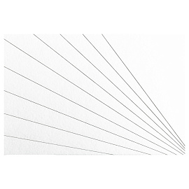 Бумага для акварели, 10л., А4, Гамма "Классическая", 200г/м2 фото Бумага для акварели, 10л., А4, Гамма "Классическая", 200г/м2