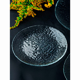 Тарелка десертная, 190 мм, стекло, PASABAHCE "ХЕЙЗ", 10377СЛ1