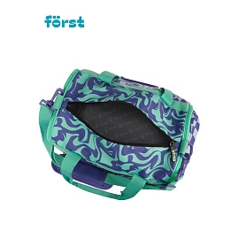 Сумка Forst "Smiley" 23*32*20см, 1 отделение, 3 кармана фото Сумка Forst "Smiley" 23*32*20см, 1 отделение, 3 кармана