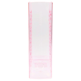Лоток для бумаг вертикальный СТАММ "Вега", тонированный неоновый розовый, ширина 90мм фото Лоток для бумаг вертикальный СТАММ "Вега", тонированный неоновый розовый, ширина 90мм