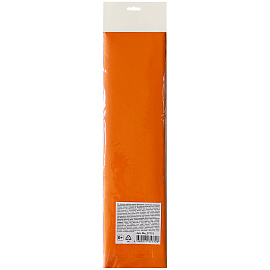 Цветная пористая резина (фоамиран) ArtSpace, 50*70, 1мм, оранжевый