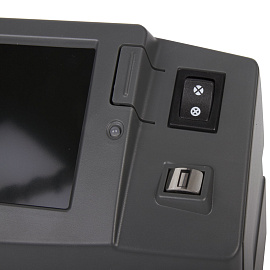 Детектор банкнот Dors 1050А просмотровый фото Детектор банкнот Dors 1050А просмотровый