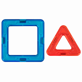 Магнитный конструктор MAGNETIC BLOCKS, 30 магнитных деталей, BRAUBERG KIDS, 665719 фото Магнитный конструктор MAGNETIC BLOCKS, 30 магнитных деталей, BRAUBERG KIDS, 665719