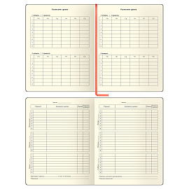 Дневник 1-11 кл. 48л. (твердый) BG "Идеально!", иск. кожа (балакрон), печать, ляссе