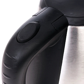 Чайник электрический Scarlett SC-EK21S20 серебристый