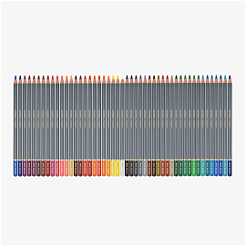 Карандаши акварельные художественные Гамма "Студия", 48цв., заточен., картон.упаковка