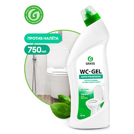Средство для сантехники Grass WC-Gel 750 мл