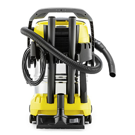 Пылесос Karcher WD 5 S V-25/5/22 желтый (1.628-350.0)
