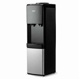 Кулер для воды Vatten V42NE черный (нагрев и охлаждение)