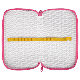 Пенал 2 отделения, 190*110 ArtSpace "Kawaii", ламинированный картон