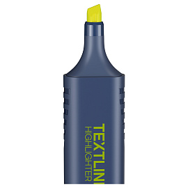 Текстовыделитель Berlingo "Textline HL500" желтый, 1-5мм фото Текстовыделитель Berlingo "Textline HL500" желтый, 1-5мм