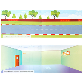 Альбом с наклейками Мульти-Пульти, "100 наклеек. Для мальчиков", 12стр., А5