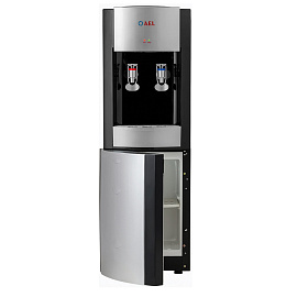 Кулер для воды AEL LD-AEL-28c черный (нагрев и охлаждение)