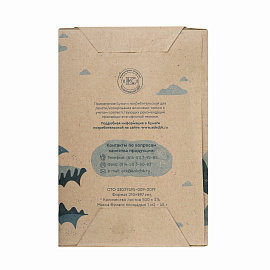 Бумага писчая Кондопога (А4, 45 г/кв.м, белизна 61% ISO, 500 листов) фото Бумага писчая Кондопога (А4, 45 г/кв.м, белизна 61% ISO, 500 листов)