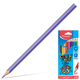 Карандаши цветные Maped Color