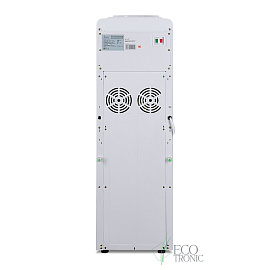 Кулер для воды Ecotronic J21-LCE белый (нагрев и охлаждение) фото Кулер для воды Ecotronic J21-LCE белый (нагрев и охлаждение)