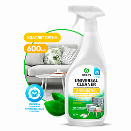 Универсальное чистящее средство Grass Universal Cleaner жидкость 0.6 л