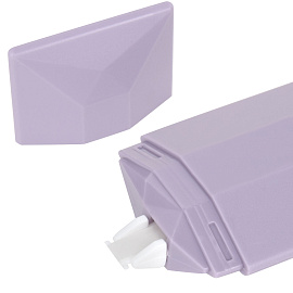 Корректирующая лента BRAUBERG "EXCLUSIVE", 5 мм х 6 м, ассорти, блистер, 273022, Код 1C