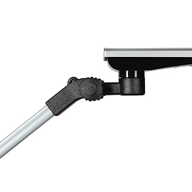 Светильник настольный Трансвит Сириус С16 серебро