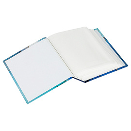 Фотоальбом 100 фото 10*15см, ArtSpace "Aesthetic blue