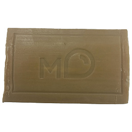 Мыло хозяйственное 72% 300 г (Меридиан), без упаковки, МИНПРОМТОРГ