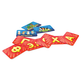 Игра настольная "Соображарий Junior", Hobby world, 1757 фото Игра настольная "Соображарий Junior", Hobby world, 1757