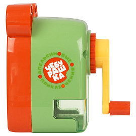 Точилка механическая Мульти-Пульти "Чебурашка