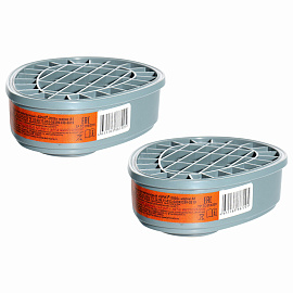 Фильтр противогазовый Бриз-Кама 2006 А1 (2 штуки в упаковке)