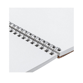 Скетчбук-блокнот 60л., А5 ArtSpace "Сладкая жизнь", на гребне, 120г/м2