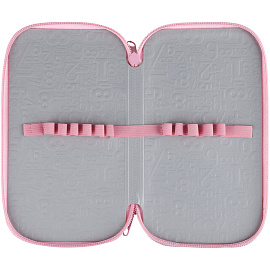 Пенал 2 отделения, 190*110 ArtSpace "Dreamer", ламинированный картон, софт-тач