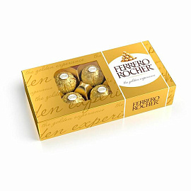 Конфеты Ferrero Rocher 75 г