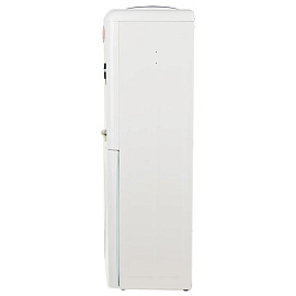 Кулер (раздатчик) для воды Aqua Work 0.7LWR белый (без нагрева и охлаждения)