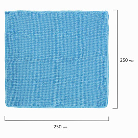 Чистящий набор для экранов всех типов и оптики BRAUBERG, комплект салфетка и спрей, 100 мл, 510341