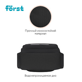 Рюкзак Forst F-Comfy "Best friends" 38*29*15см, 2 отделения, 3 кармана, анатомическая спинка