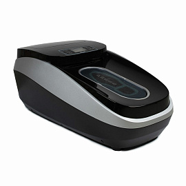 Аппарат для надевания термобахил BOOT-PACK XT-46С, 1300 Вт, ЖК-дисплей, серебро, 93770