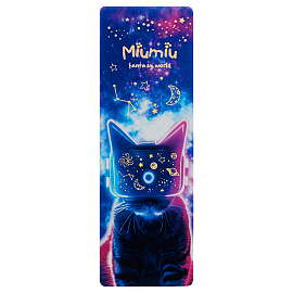 Закладки для книг, 3шт., MESHU "Miumiu фото Закладки для книг, 3шт., MESHU "Miumiu