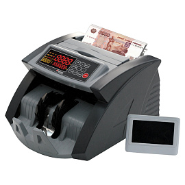 Счетчик банкнот Cassida 5550 UV EUR/USD/RUB