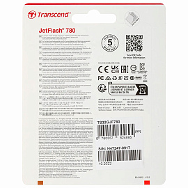 Флешка USB 3.0 32 ГБ Transcend Jetflash 780 (TS32GJF780)