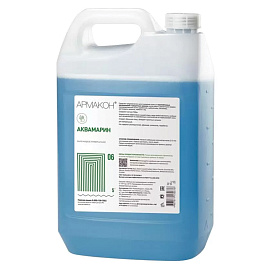 Мыло жидкое Армакон Аквамарин очищающее 5 л (1078)