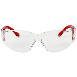 Очки защитные открытые универсальные РОСОМЗ О15 Hammer Active прозрачные (11530)