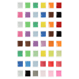 Легкий пластилин для лепки Мульти-Пульти, 48шт., 480г, прозрачный пакет фото Легкий пластилин для лепки Мульти-Пульти, 48шт., 480г, прозрачный пакет