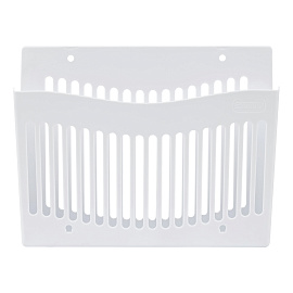 Настенный лоток СТАММ, белый фото Настенный лоток СТАММ, белый