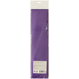 Цветная пористая резина (фоамиран) ArtSpace, 50*70, 1мм, фиолетовый